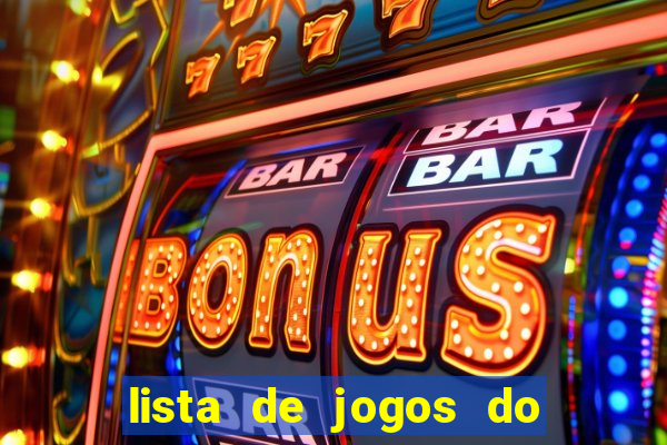 lista de jogos do cd digerati